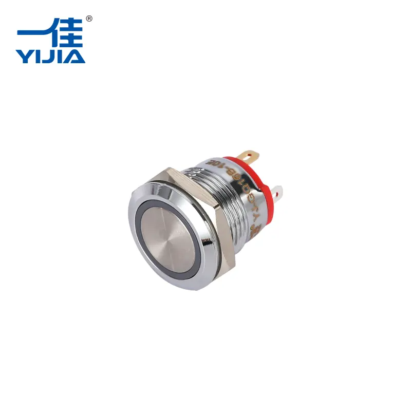 Small Push Button Switches