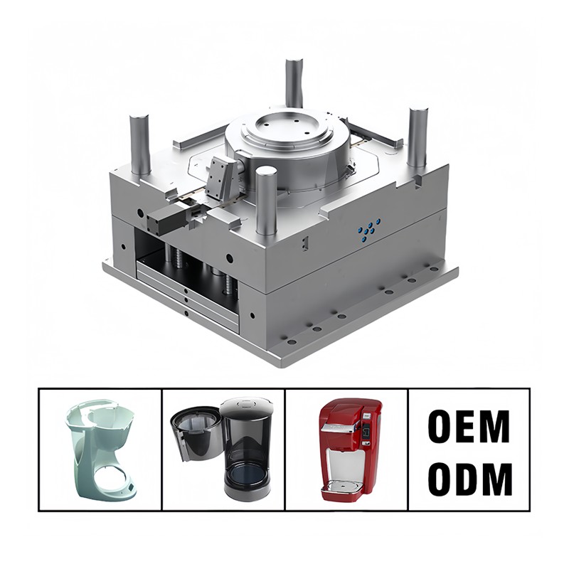 Coffee Maker Mold