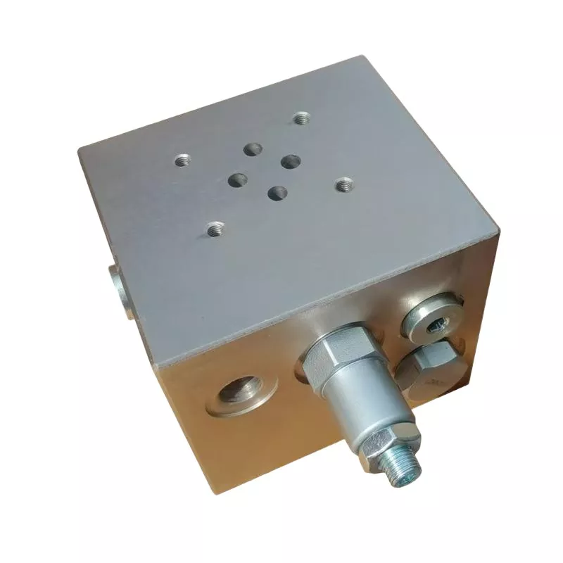 Hydraulic Valve Block