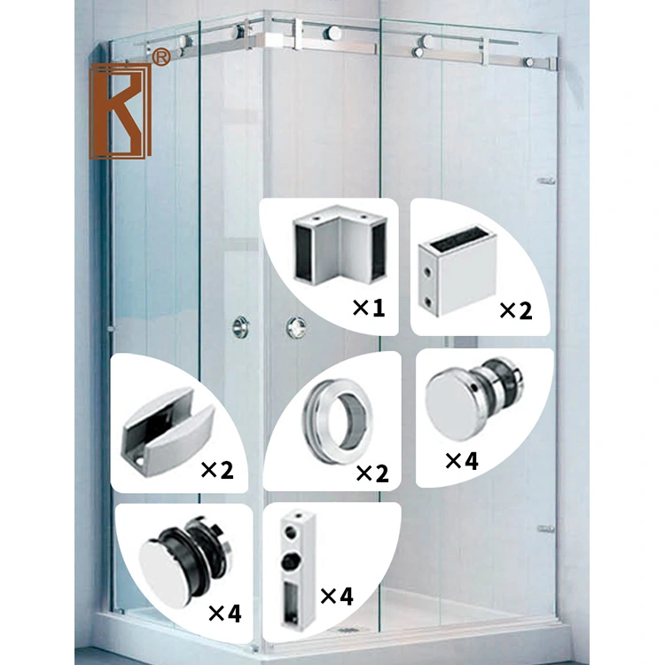 Glass Hardware