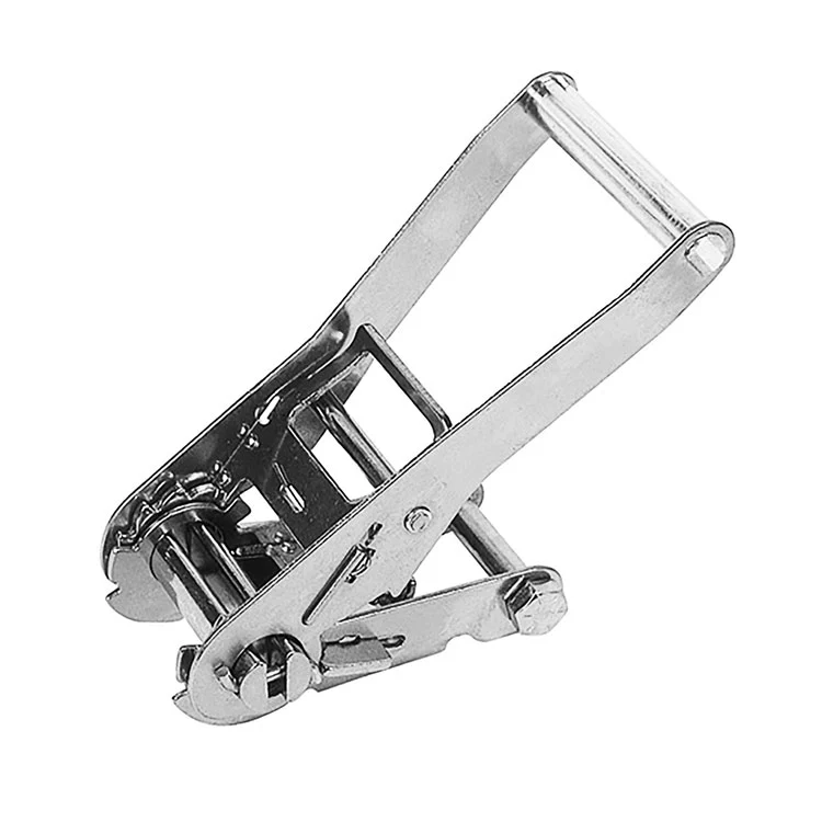 Steel Ratchet Buckle