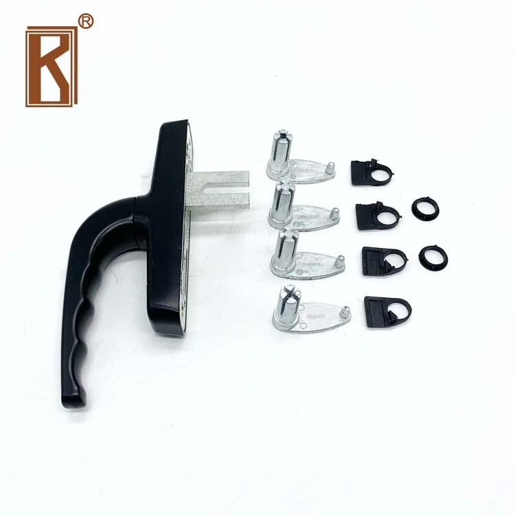 Multi Position Locking Aluminum Louver System