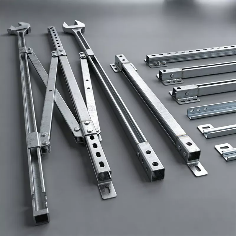 CURTAIN WALL BRACKET STEEL