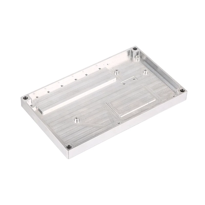 Fiber Optic CNC Machining