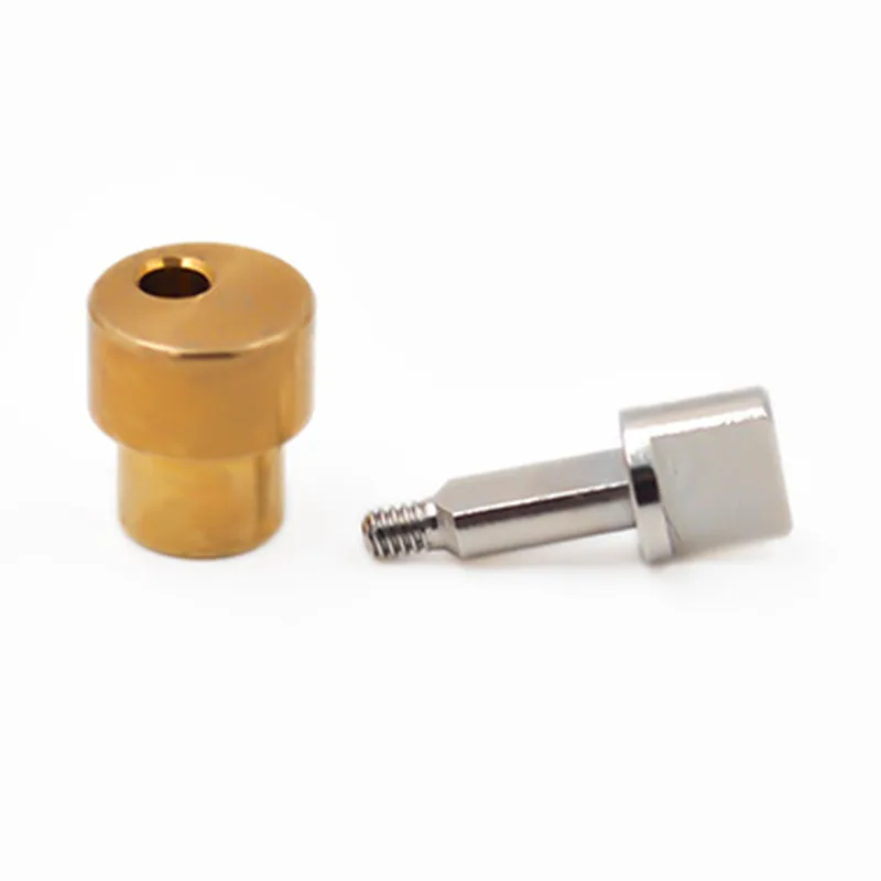 Short Shaft Machining With Precision