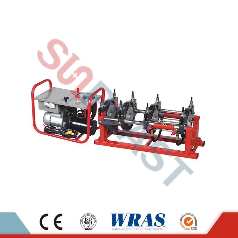 HDPE Butt Fusion Welding Machine