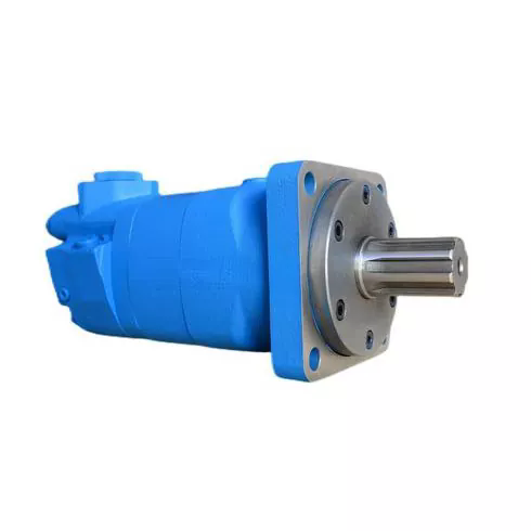 Heavy Industrial Hydraulics Low-Speed Hydraulic Motors