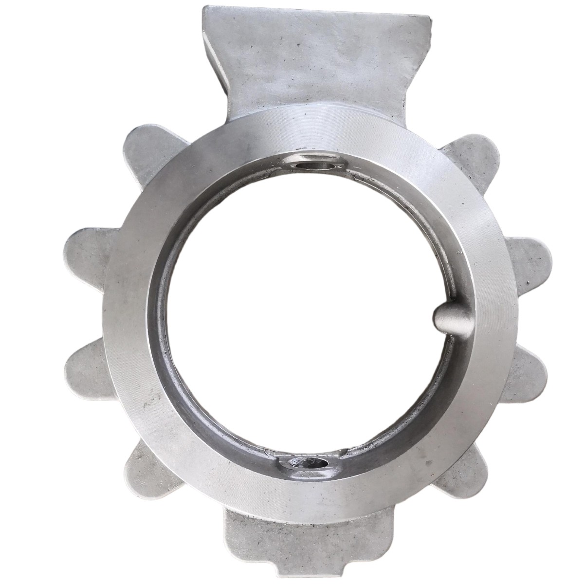 Investment Casting Valve Plate