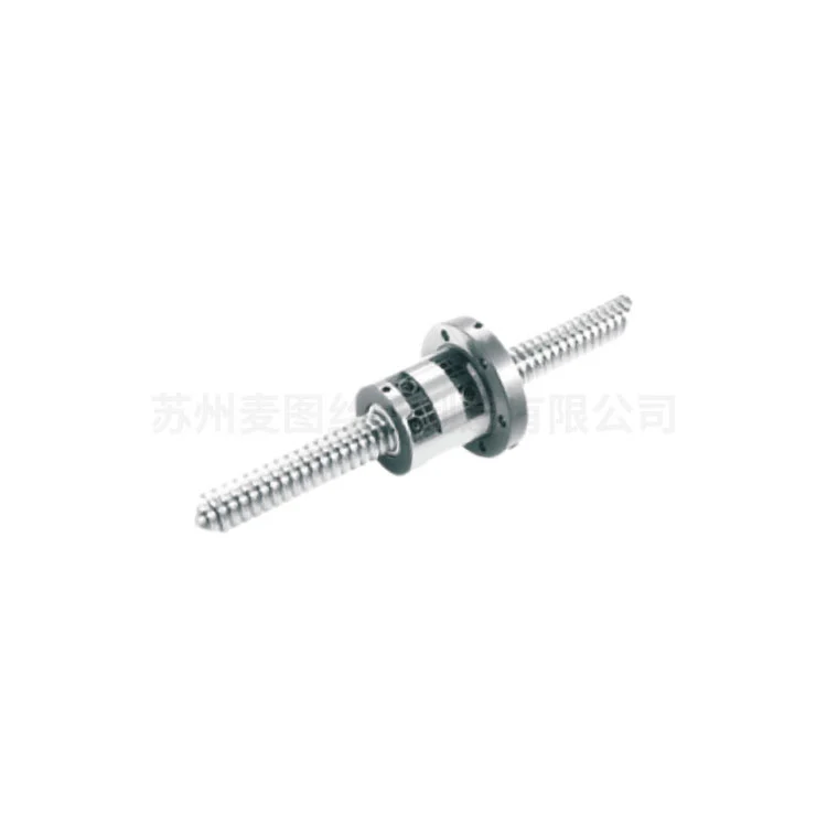 Large Lead Rolled Ball Screw
