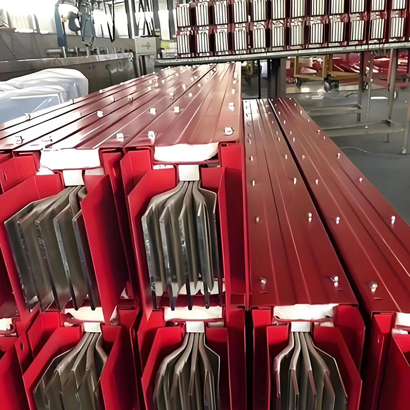 Fire Resistant Enclosed Busway