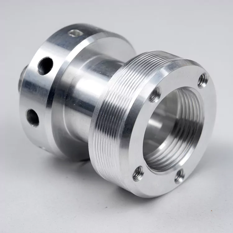 CNC Prototype Metal Components