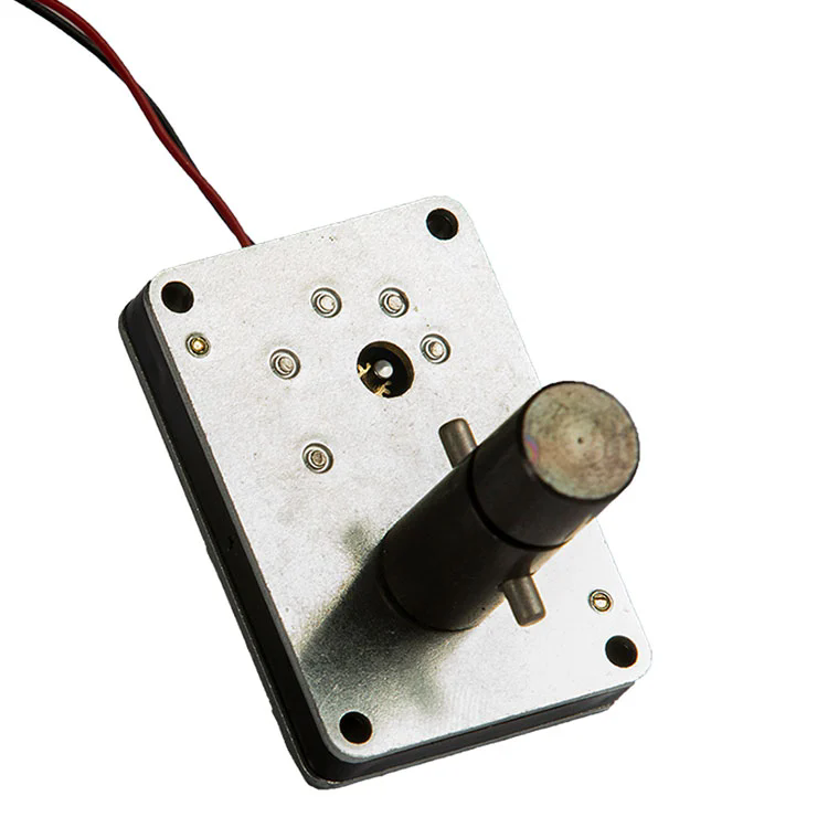 Water Meter Gate Valve Gear Motor