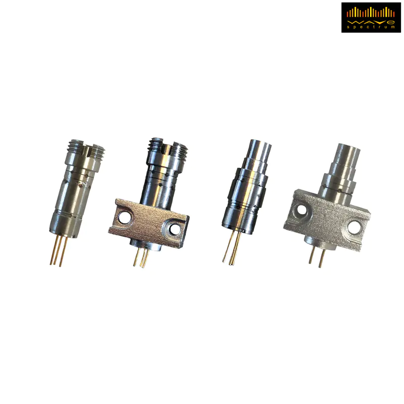 Single Mode Fiber Detachable Laser Module