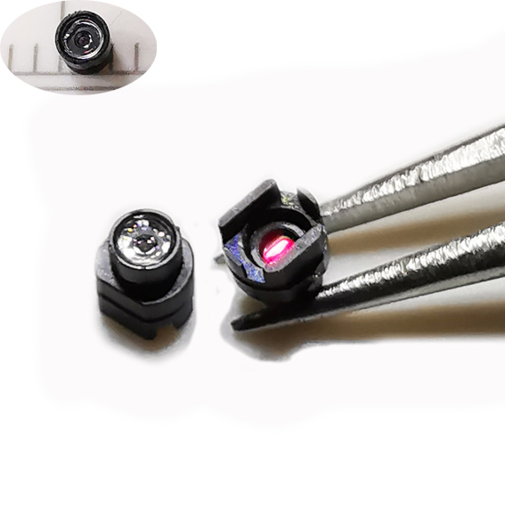 Wide Angle Endoscope Lens