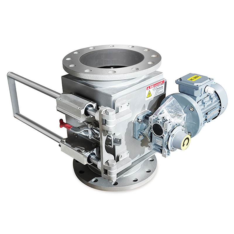 Rotary Grate Magnet Separator