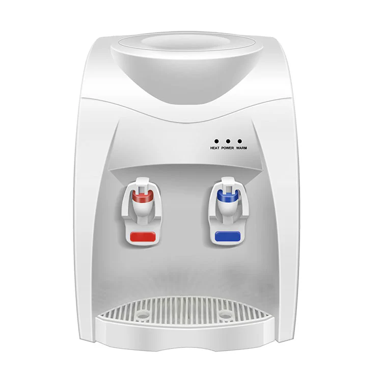 Hot Warm Desktop Water Dispenser
