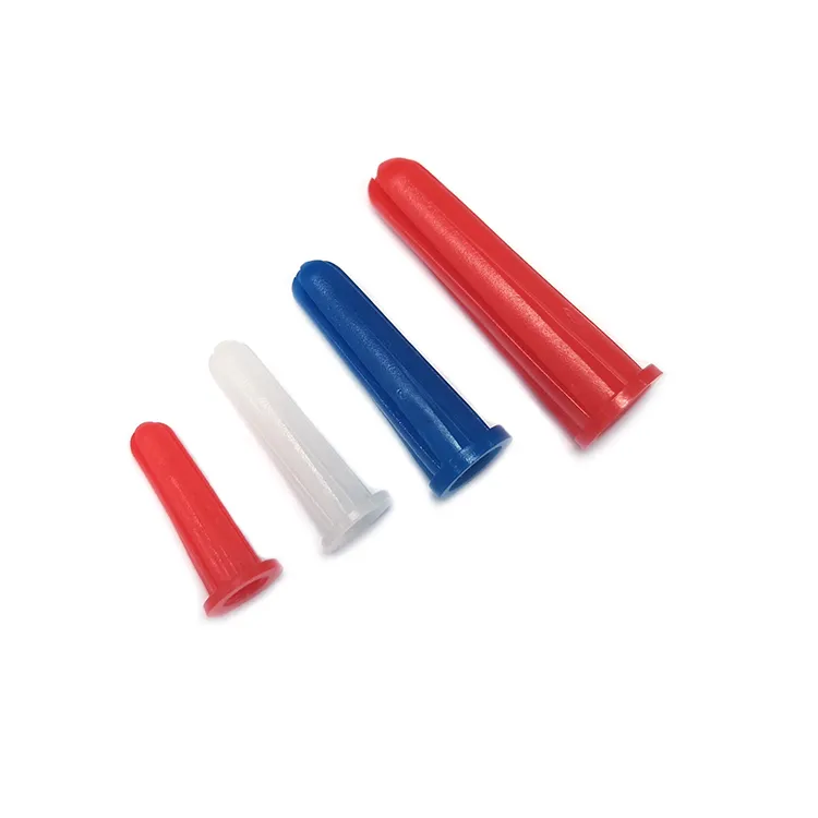 Conical Wall Plug Plastic Anchor