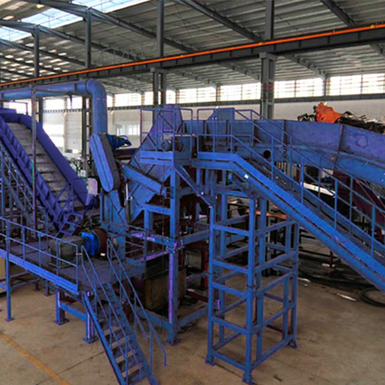 Metal Recycling Line