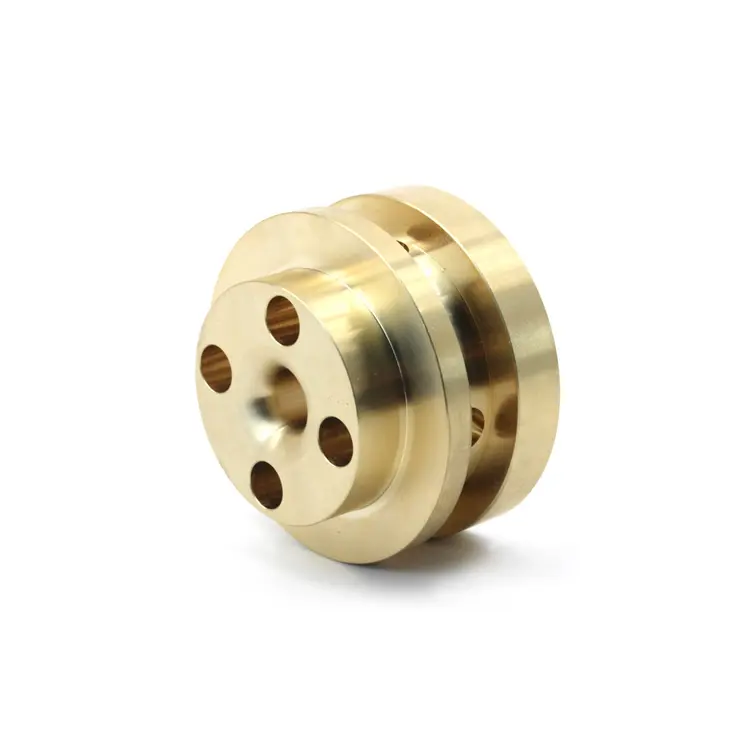 CNC Brass