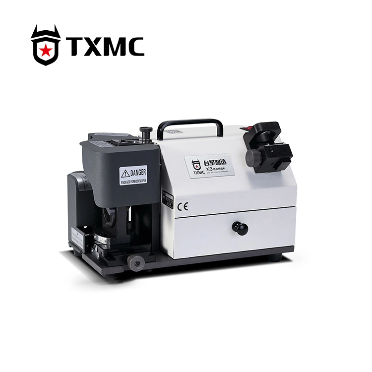 Carbide End Mill Sharpener