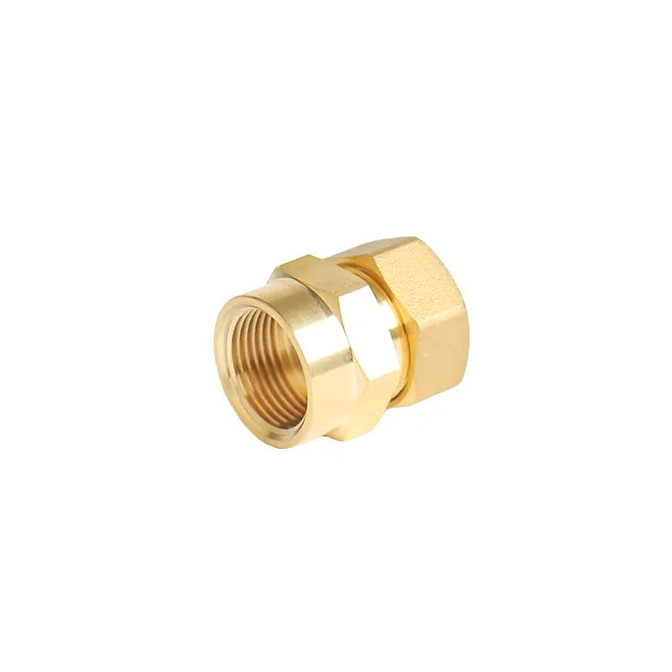 Pipe Fitting with Flow Control Valve