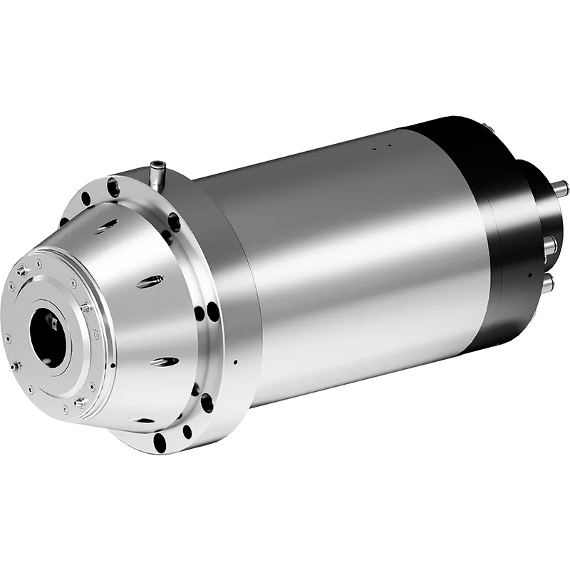 CNC Spindle Drawbar