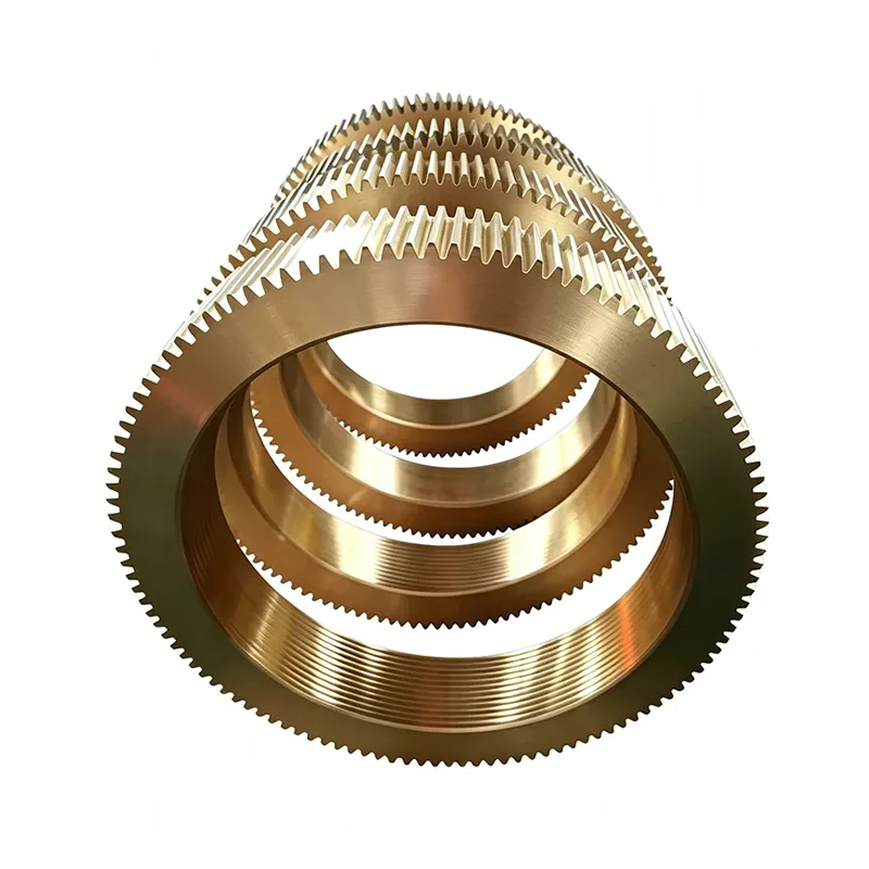 Defense Grade Aluminum Bronze Components