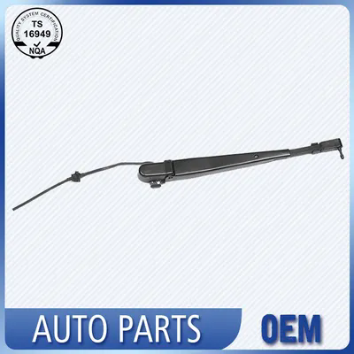 Clear Streak-Free Windscreen Wiper