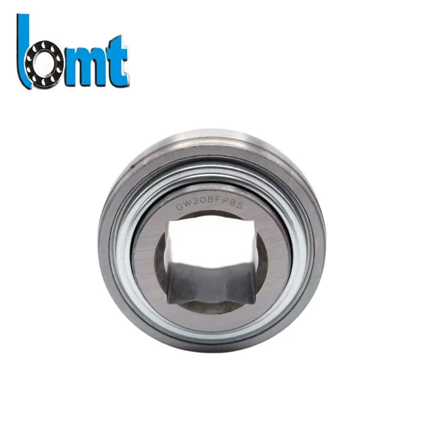 W208PP10 Round Bore Agricultural Bearings
