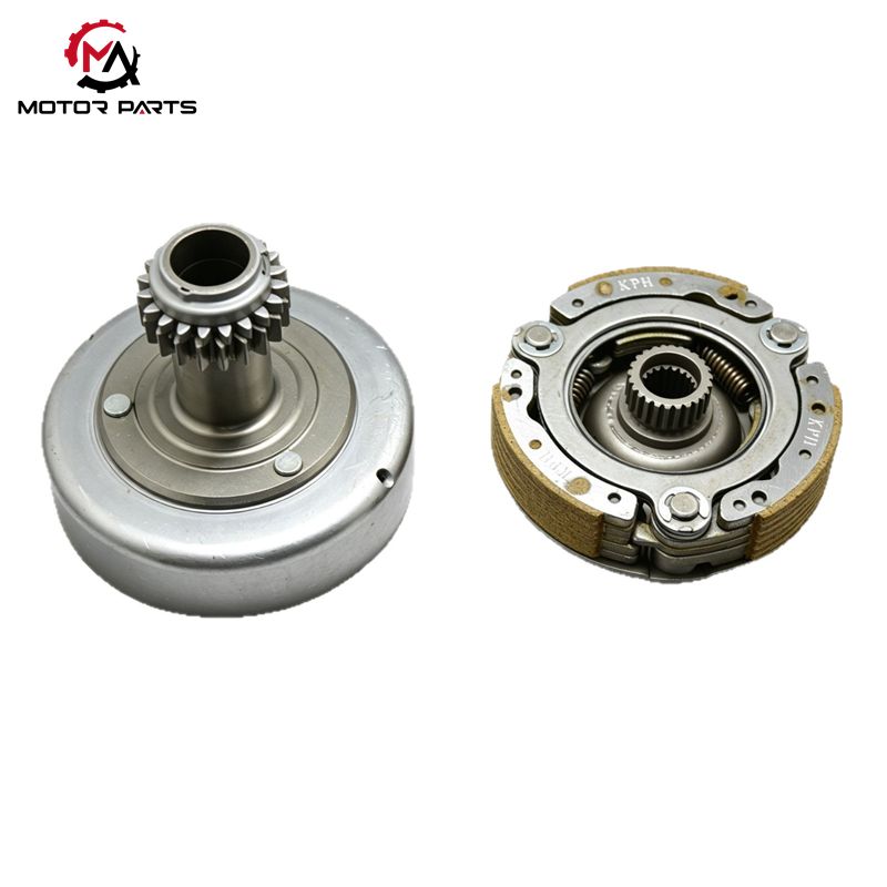 Primary Clutch Assembly For Honda Wave125 KPH C110 110cc Motorcycle Auto Clutch