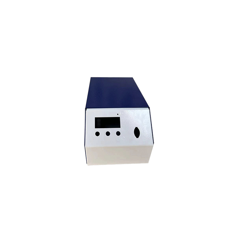 Reinforced Sheet Metal Enclosure