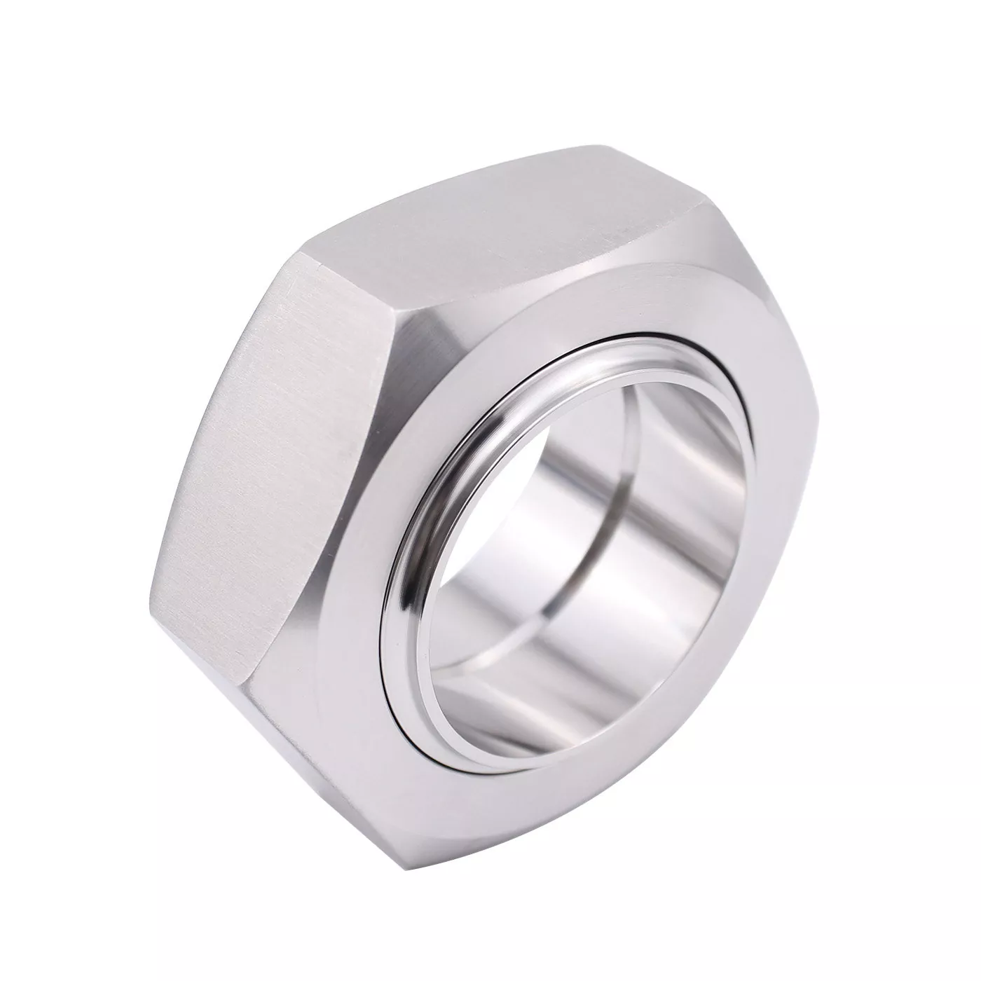 3A Sanitary Stainless Steel Union Fittings