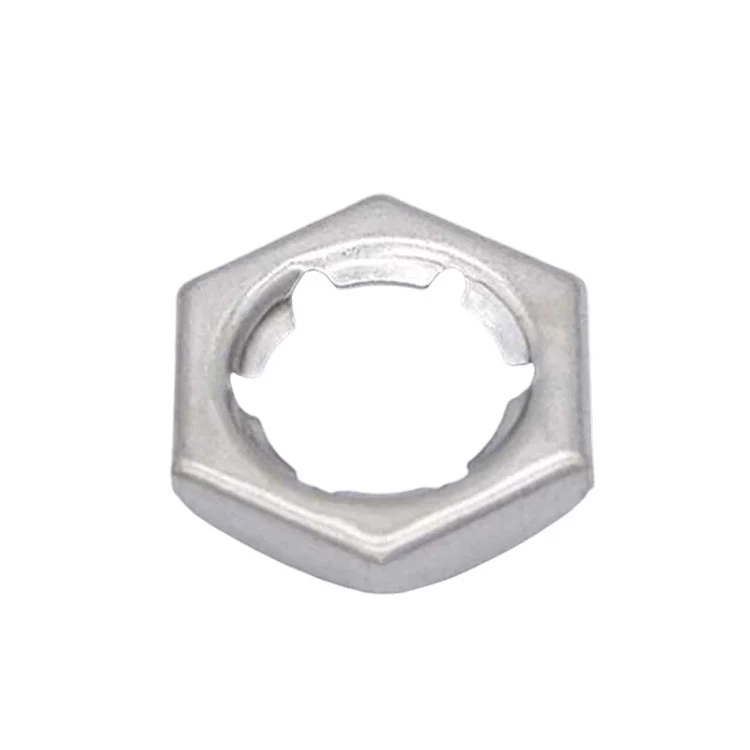 DIN 7967 Self-Locking Pal Nut