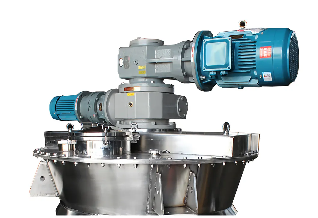Industrial Best Nauta Screw Mixer Blender for Powder and Granule Batch Mixing