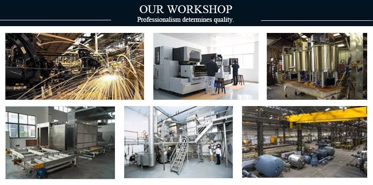 Industrial Stainless Steel Food Grade 3D Movement Granular Powder Mixer
