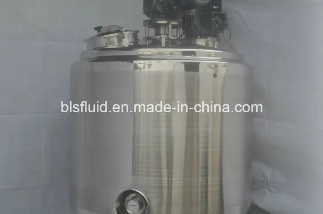 Jacketed Tomato Ketchup Making Machine