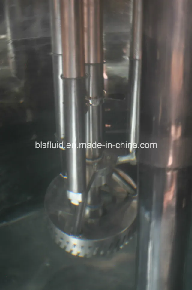 Jacketed Tomato Ketchup Making Machine