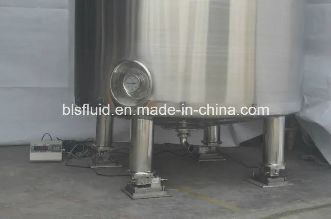 Jacketed Tomato Ketchup Making Machine