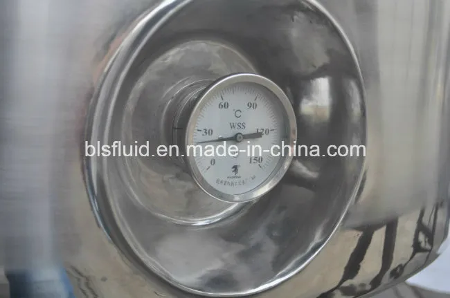 Jacketed Tomato Ketchup Making Machine