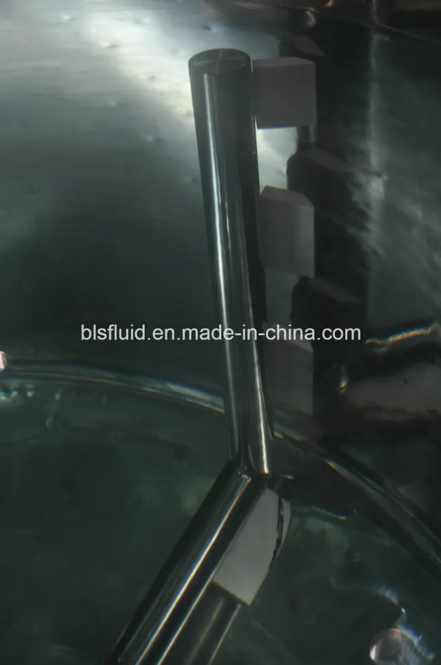 Jacketed Tomato Ketchup Making Machine