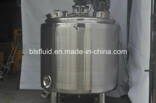 Jacketed Tomato Ketchup Making Machine