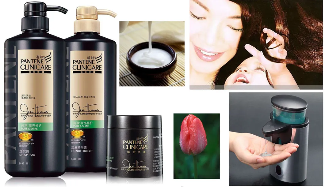 Jbj-1000L*2 Liquid Soap Making Machine of Combination Type