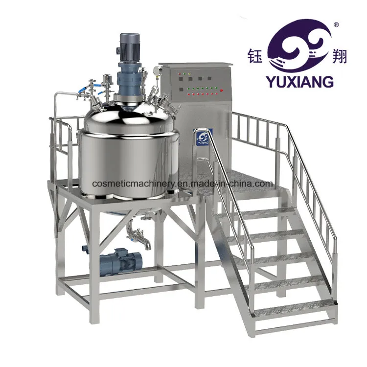 Jbj-1000L Price of Soap Making Machine Stainless Steel Mix Machine