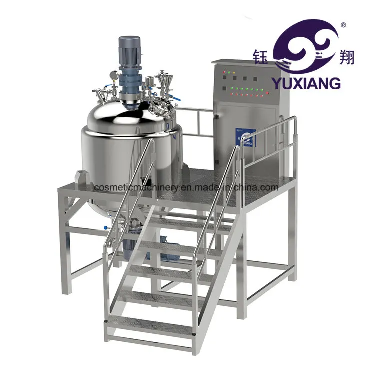 Jbj-1000L Price of Soap Making Machine Stainless Steel Mix Machine