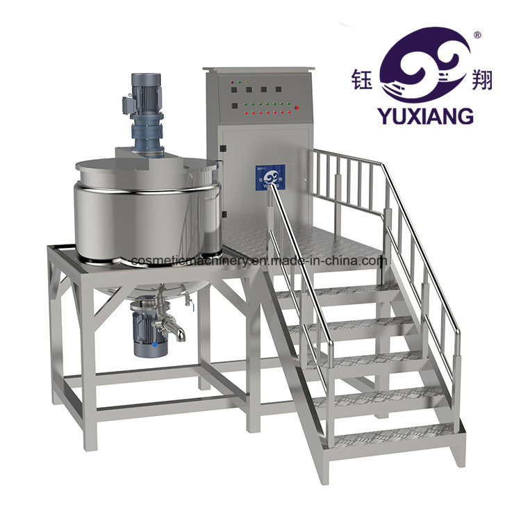 Jbj -1000L Price of Soap Making Machine Stainless Steel Mix Machine