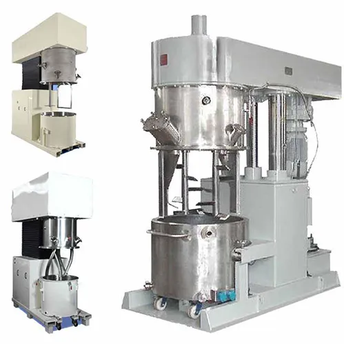 Jct High Efficiency Non Dead Point Mixing and Mixing Machine for Carbon Fiber Composite Material Silicone Rubber/Hot Melt Adhesive