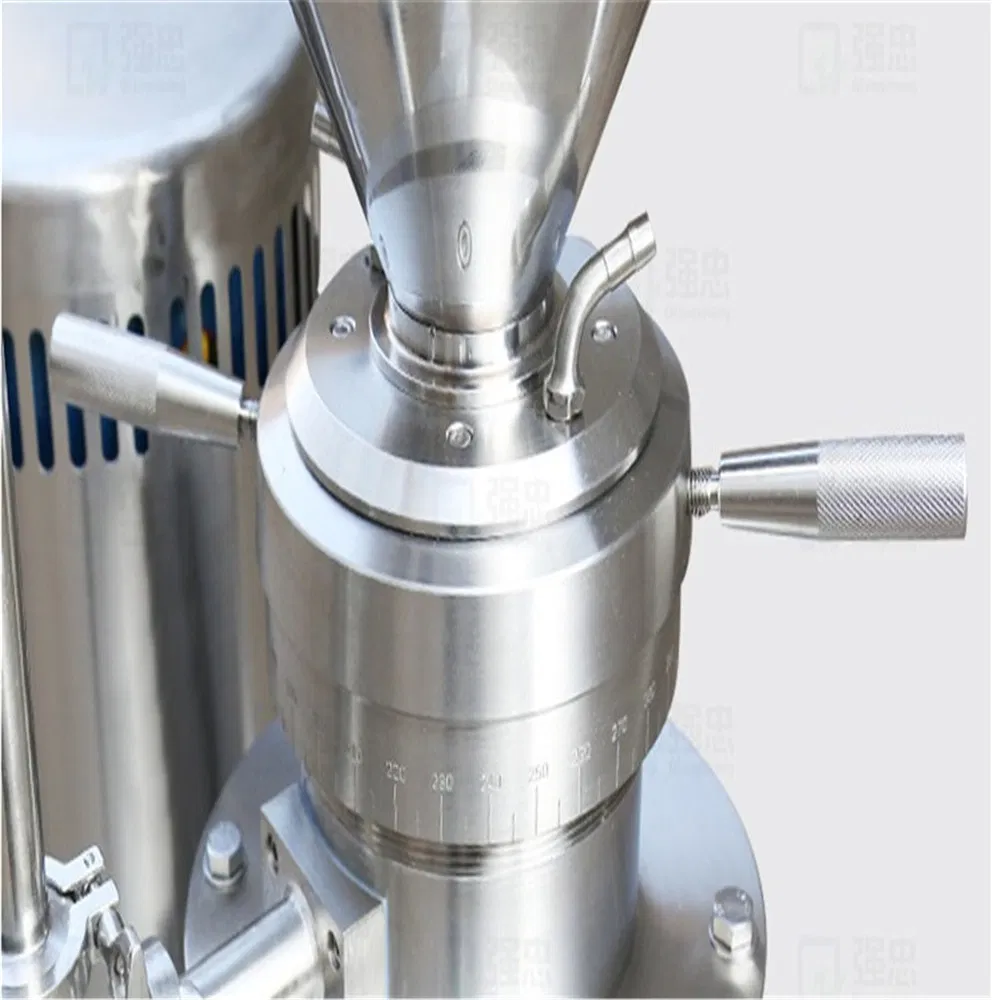 Jmf Series Stainless Steel Chilli Sauce Paste Sesame Colloid Mill Price