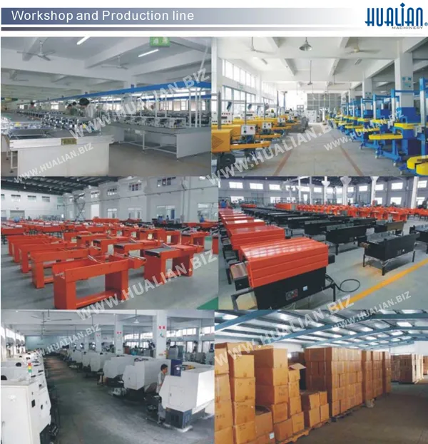 JMV-100 Hualian Colloid Mill