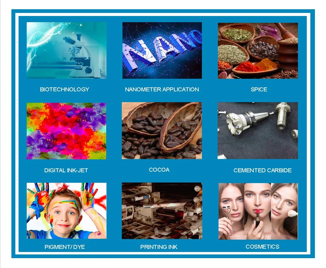 Karvil Ldh Series Ploughshare Blender for Agricultural Powder