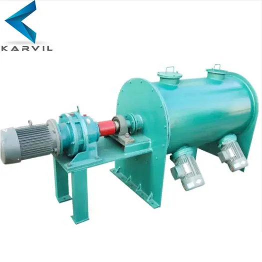 Karvil Ldh Series Ploughshare Blender for Agricultural Powder